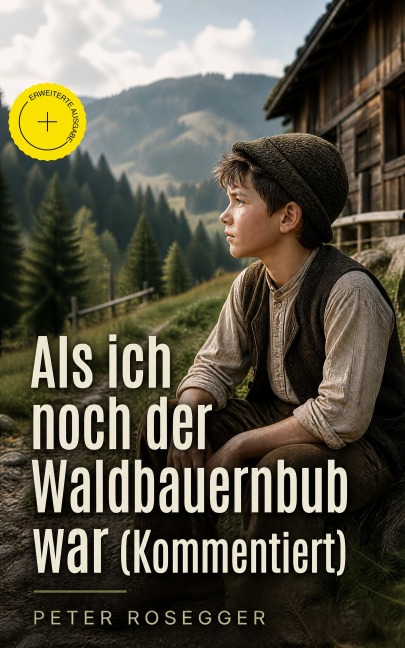 Als ich noch der Waldbauernbub war (Kommentiert) - Peter Rosegger