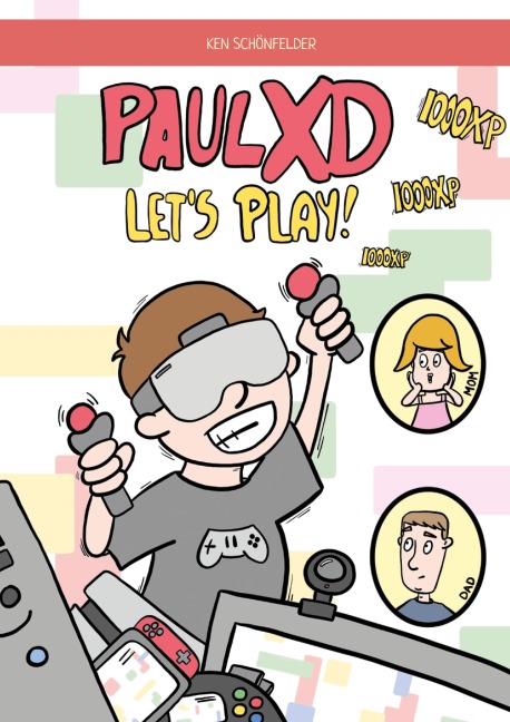 Paul XD let's play! - Ken Schönfelder