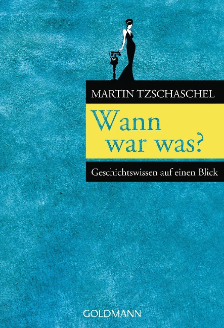 Wann war was? - Martin Tzschaschel