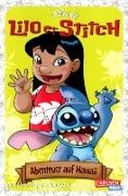 Lilo & Stitch - Miho Asada, Seigo Mamiya