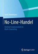 Cover-Bild zum Titel 'No-Line-Handel' von 'Gerrit Heinemann'