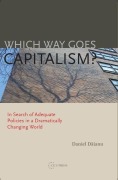 Cover-Bild zum Titel 'Which Way Goes Capitalism?' von 'Daniel Daianu'