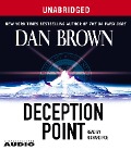Cover-Bild zum Titel 'Deception Point' von 'Dan Brown'