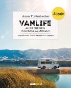 Cover-Bild zum Titel 'Vanlife' von 'Anna Tiefenbacher'