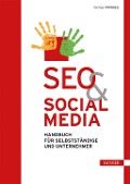 Cover-Bild zum Titel 'SEO & Social Media' von 'Blogprofis UG'