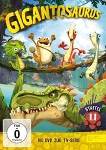 Gigantosaurus DVD-Staffel 1.1 - Gigantosaurus