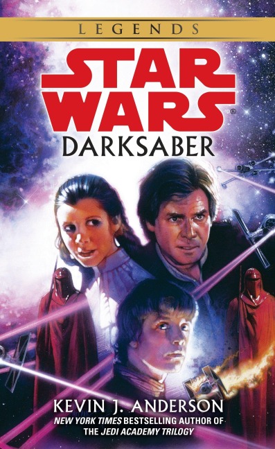 Darksaber - Kevin Anderson