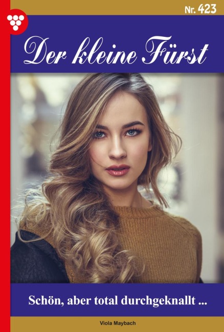 Schön, aber total durchgeknallt... - Viola Maybach