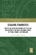 Cover-Bild zum Titel 'Staging Favorites' von 'Francisco Gómez Martos'
