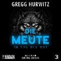 Cover-Bild zum Titel 'Die Meute - Im Sog der Wut' von 'Gregg Hurwitz'