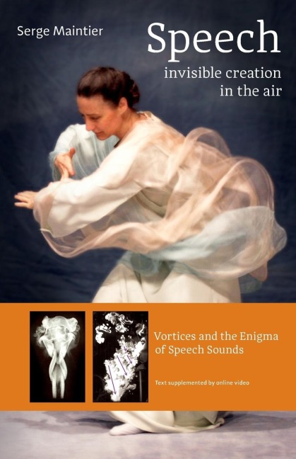 Speech - Invisible Creation in the Air - Serge Maintier