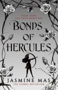 Cover-Bild zum Titel 'Bonds of Hercules.' von 'Jasmine Mas'