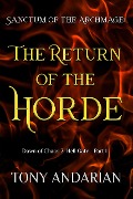 The Return of the Horde (Hell Gate, #1) - Tony Andarian