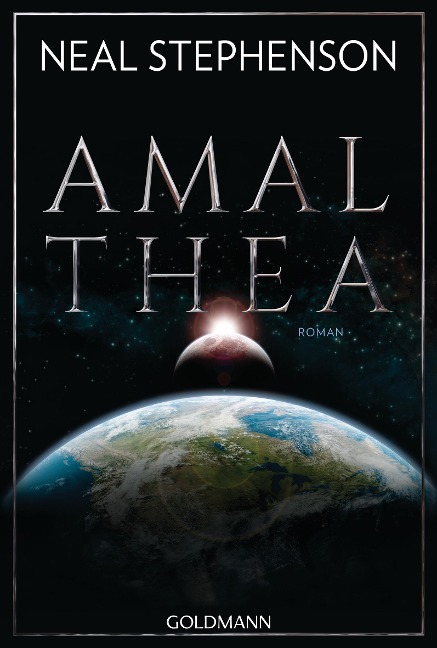 Amalthea - Neal Stephenson