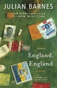 Cover-Bild zum Titel 'England, England' von 'Julian Barnes'
