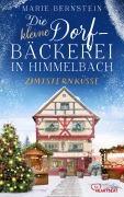 Cover-Bild zum Titel 'Die kleine Dorfbäckerei in Himmelbach - Zimtsternküsse' von 'Marie Bernstein'