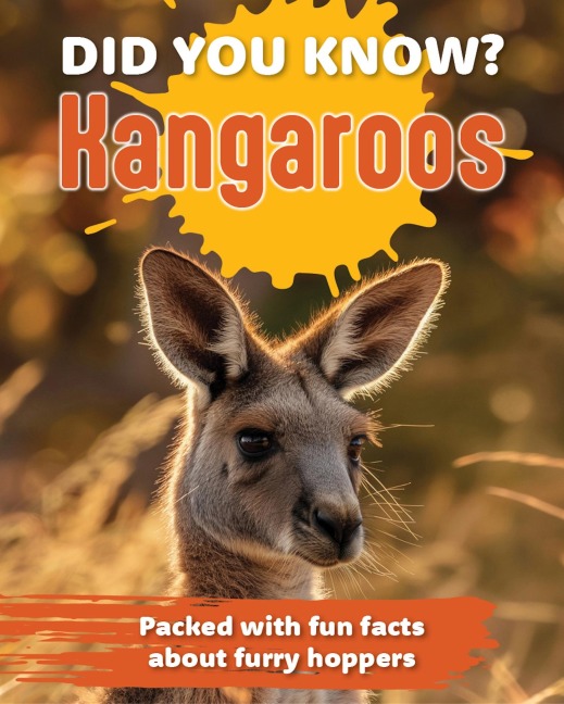 Did You Know? Kangaroos - 