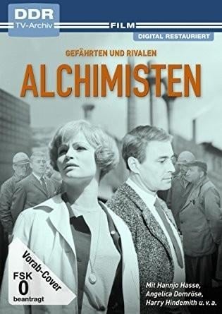 Alchimisten - Klaus Jörn, Wolfgang Luderer, Christa Vetter