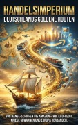 Cover-Bild zum Titel 'Handelsimperium: Deutschlands Goldene Routen' von 'Michael Freund'