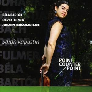 Point Counter Point - Sarah Kapustin