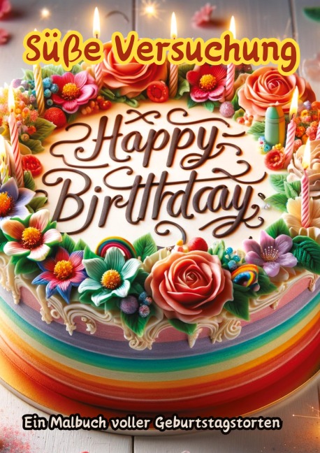 Süße Versuchung - Maxi Pinselzauber