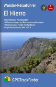 Cover-Bild zum Titel 'Wander- und Reiseführer El Hierro' von 'Michael Will'