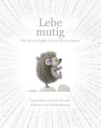 Cover-Bild zum Titel 'Lebe mutig' von 'Kobi Yamada'