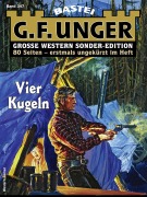 Cover-Bild zum Titel 'G. F. Unger Sonder-Edition 347' von 'G. F. Unger'