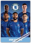Cover-Bild zum Titel 'Chelsea FC 2026 - A3-Posterkalender' von 'Danilo'