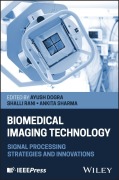 Cover-Bild zum Titel 'Biomedical Imaging Technology' von ''