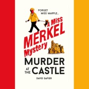 Cover-Bild zum Titel 'Murder at the Castle' von 'David Safier'