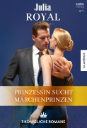 Cover-Bild zum Titel 'Julia Royal Band 27' von 'Michelle Celmer, Cathie Linz, Robyn Donald'