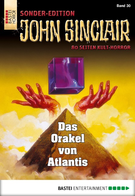 John Sinclair Sonder-Edition 30 - Jason Dark