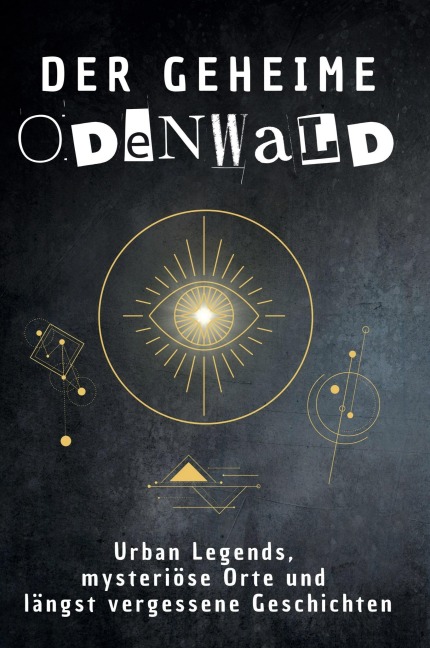 Der geheime Odenwald - Felix Fischer