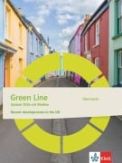 Cover-Bild zum Titel 'Green Line Oberstufe. Update 2026 (Paket mit 10 Heften), mit Medien Klasse 11/12 (G8), Klasse 12/13 (G9)' von ''