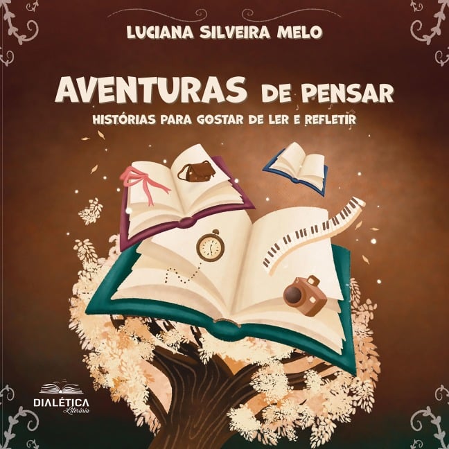 Aventuras de Pensar - Luciana Silveira Melo