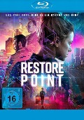 Cover-Bild zum Titel 'Restore Point' von 'Tomislav Cecka, Robert Hloz, Zdenek Jecelin, Jan Sleska'