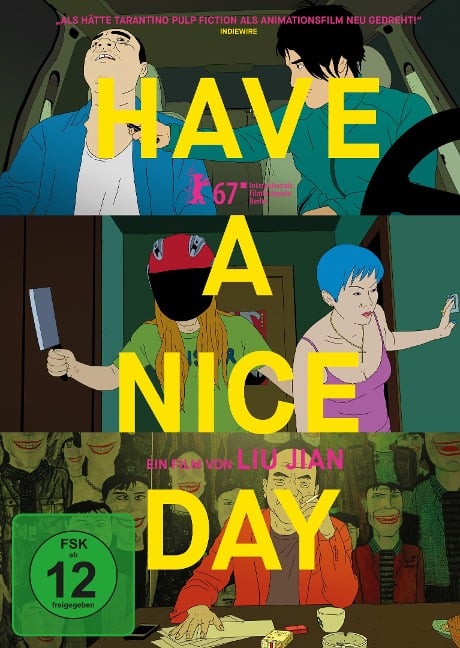 Have a Nice Day - Jian Liu