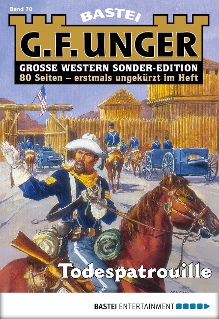 G. F. Unger Sonder-Edition 70 - G. F. Unger