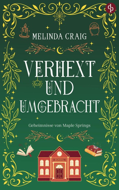 Verhext und umgebracht - Melinda Craig