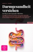 Cover-Bild zum Titel 'Darmgesundheit verstehen' von 'Inuus A. I. Saage'