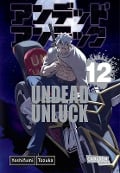 Undead Unluck 12 - Yoshifumi Tozuka