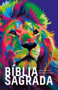 Cover-Bild zum Titel 'Bíblia Sagrada, NVI, Brochura, Leão Pop' von ''