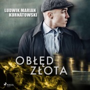 Cover-Bild zum Titel 'Ob¿¿d z¿ota' von 'Ludwik Marian Kurnatowski'