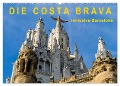 Costa Brava ¿ inklusive Barcelona (Wandkalender 2024 DIN A2 quer), CALVENDO Monatskalender - Enrico Caccia