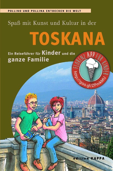 Spass mit Kunst und Kultur in der Toskana - Reinhard Keller, Bernd Oliver Schmidt