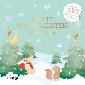 Cover-Bild zum Titel 'Frohe Weihnachten, lieber Papa!' von 'Carola Bell'