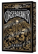 Cover-Bild zum Titel 'Cursebreaker' von 'R. M. Gray'