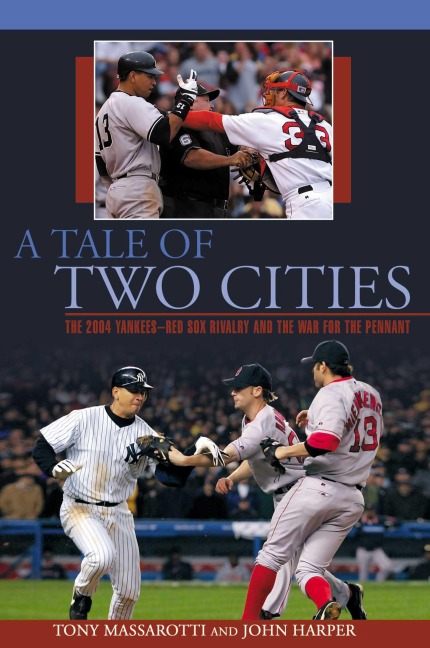 Tale of Two Cities - Tony Massarotti, John Harper