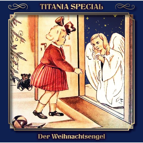 Titania Special, Märchenklassiker, Der Weihnachtsengel - Mara Schroeder-von Kurmin